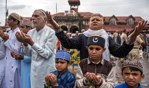 What does eid mean and when is the second eid celebrated? Eid 2018 When Is Eid Al Adha Why Will Eid Be Celebrated At Different Times In Uk World News Express Co Uk