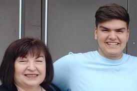 Jensen and McBride wed April 14 in Texas