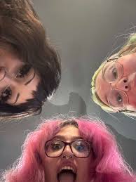 Sonya Blaze and Stefany Kyler