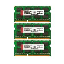 4G 4Gb Ddr3 Pc3 12800 1600Mhz Compatible With Ddr3 1066Mhz / 1333Mhz 204Pin  Laptop Memory Rams | Lazada Ph