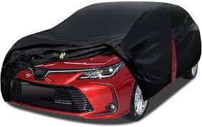 iautaxesoriz 6-Layer Car Cover