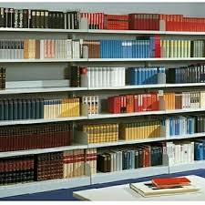 Maybe you would like to learn more about one of these? Mild Steel Wall Mounted Books Display Rack For Library 6 Shelves Id 21043161262