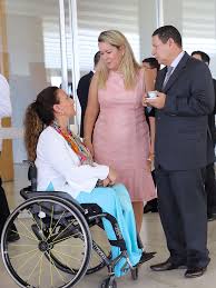 From wikimedia commons, the free media repository. File 12042019 Visita Da Excelentissima Senhora Gabriela Michetti Vice Presidente Da Argentina 32652670277 Jpg Wikimedia Commons