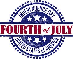 Image result for July 4th