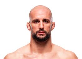 Volkan Oezdemir MMA Career Stats