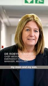Professionally, Dr Robyn Holgate manages a broad portfolio as ER24 Chief  Medical Officer and Mediclinic Emergency Medicine Manager. She has a  playful, fun side too. Click link in comments for the full ...