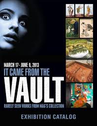 It Came from the Vault Exhibition Catalog by Memorial Art Gallery