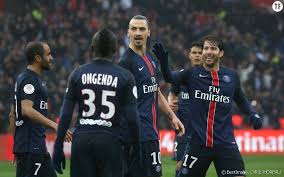 K.trapp, s.aurier, t.silva, d.luiz, maxwell, a.di maria, b.matuidi, t.motta, a.rabiot, e.cavani, z.ibrahimovic manchester city: Psg Vs Manchester City Heure Chaine Et Streaming Du Match 6 Avril Terrafemina
