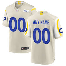 Ultimately, anybody who bought a kupp jersey this year still has a historically accurate throwback, which is never a bad thing. Men S Los Angeles Rams Cooper Kupp Nike Bone Game Jersey