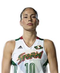She celebrated her birthday on october 16 every year.suzanne brigit bird is her born and real name. Sue Bird Tagar Sports Management