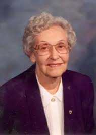 Obituary information for HILDA CLARA EMMA SELMER
