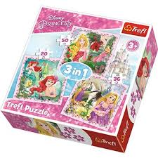 @ssfcrabbitohs hooker damein cook says new signings josh mansour and benji marshall can help push the club to a grand final. Trefl Disney Princess Puzzle With Animal Friends 3 In 1 20 36 50 Pieces Puzzle Alzashop Com