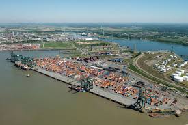 Der hafen von antwerpen ist der größte hafen belgiens. Europa Terminal Wird Erneuert Hafen Antwerpen Und Psa Treffen Vorbereitungen Fur Nachhaltiges Wachstums