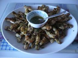 Cuisses De Grenouille A La Persillade Recettes De Cuisine Alimentation Cuisse De Grenouille