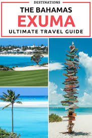The Exumas Exuma Bahamas Great Exuma Bahamas Honeymoon