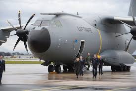 Maybe you would like to learn more about one of these? Verteidigungsministerium Beklagt 161 Mangel Am Militartransporter A400m Ingenieur De