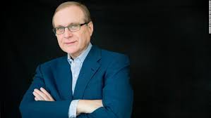 Paul allen describes meeting bill gates at the teletype machine: In Pictures Paul Allen S Life And Career