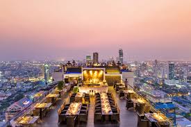 Most of bangkok's rooftop bars are surrounded by skyscrapers, but octave differentiates itself by being on top of one of the few high rises on the red sky bar on the 55th floor of the centara is nice enough, but head 3 more flights up to cru, a champagne bar that is the highest rooftop bar in town. 21 Best Rooftop Bars In Bangkok Bangkok S Best Nightlife