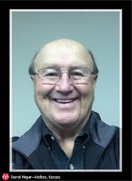 We truly value your contribution to our company and look forward to your  continued service. Darrel tops off this week with 45 years of Morton  Buildings service! “What I like most about
