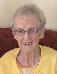 Betty Lou Snyder Obituary December 9, 2020
