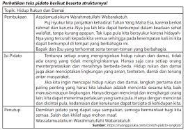 Contoh teks pidato persuasif narkoba. Bahasa Indonesia Kelas 9 Materi Tentang Pidato Persuatif Media Pembelajaran Online Guru Spensaka Smpn1kalimanah