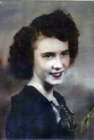 Geraldine Hair Obituary