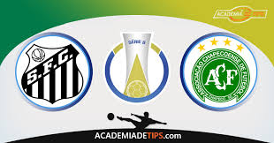 Chapecoense 1 x 2 internacional pela 6ª rodada do campeonato brasileiro Santos X Chapecoense Prognostico Analise E Apostas Brasileirao