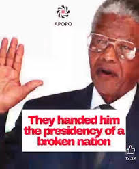 A revolutionary giant, a true pathfinder whose enduring legacy continues to  inspire many. Only the misinformed and imbeciles would dispute his impact  and legacy🖤💚💛