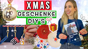 Das perfekte geschenk für die lieben finden. Diy Weihnachtsgeschenke Selber Machen Geschenkideen Zu Weihnachten 2020 Cali Kessy Youtube
