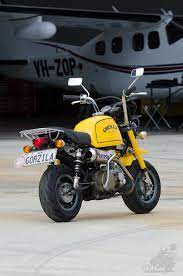 Z50j Honda Gorilla Dohc Daytona Takegawa Gcraft Mini Bike Gorilla Honda