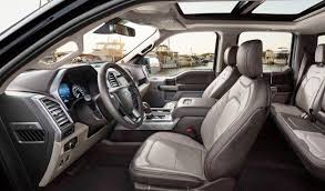The explorer's cabin is loaded with the latest technological advancements and infotainment ford explorer has a very roomy interior and offers an exceptionally comfortable ride. See More Clearly 2021 Ford F 150 Limited Interior Is Very Luxurious Ford F150 Ford Luxury