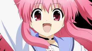 Anime Angel Beats Shinomori Yumi 21320 Angel Beats Angel Beats Anime Anime