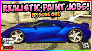 Gta Online New Rarest Modded X80 Paint Jobs Haunted Blue Rancid Pink More 1 19 By Chachi Plays