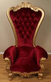 carved mahogany louis xv beregere armchair regal throne chair gold red velvet mobel moderner barock sofas