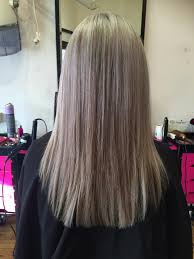 Your complete guide to toning blonde hair let's talk toners—are you. Over Toned Blonde Foils Choo Choo Hair And Beauty Wyong Facebook