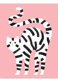 Giacomobagnara Cats Illustration Animal Illustration Cat Illustration