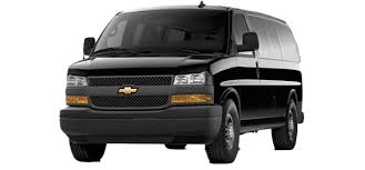 Since 2003, the chevrolet express passenger van progressed in adding standard safety equipment. 2021 Chevrolet Express Passenger Van 3500 3 Door Rwd Van Options