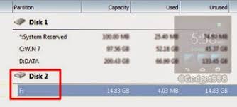 Once the formatting is over, you can see the second disk of the sd card in file explorer. Cara Partisi Sd Card Menggunakan Minitool Partition Wizard Techijau