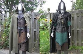 Ranger Outfit Set Complete Medieval Archer Costume Custom Made Ab In 2020 Archer Costume Medieval Archer Outfit Set
