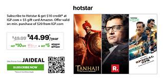Missing Your Favourite Webseries Don T Wait Just Connect With Hotstar Today And Get Crazy Offers In 2020 Promo Codes Discount Coupons How To Apply