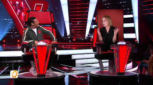 In the voice of holland gaan coaches anouk, waylon, ali b en jan smit op zoek naar uniek. Anouk Op Lcd Scherm In The Voice Of Holland Hoe Werkt Dat