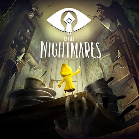 Okładka gry Little Nightmares 1 + Little Nightmares 2