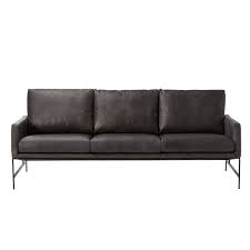 Budget sofa bed faux leather black sofa bed recliner 3 seater luxury/budget modest design fast shipping! Vanessa 3 Seater Sofa Destroyed Black Leather Sofa 3 Seater Sofa Three Seat Sofa