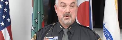 Scott Anger appointed acting Greene County sheriff after Fischer's passing