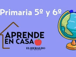 Noticias sobre ciencias naturales 5 grado sep libro. Preguntas Aprende En Casa 3 Sep Primaria 5 Y 6 Grado 18 De Mayo Actividades Y Respuestas El Heraldo De Mexico
