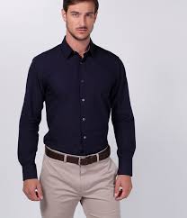 Camisas Sociais Masculinas Manga Longa De Marca Camisa Slim Em Poa Lojas Renner Roupa Social Masculina Roupa Casual Masculina Roupas Masculinas