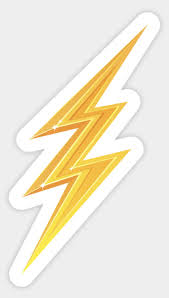 Lightning bolt handles information about your visit using cookies that improve the performance of the website, facilitate sharing via social networks and offer advertising tailored to your interests. Lightning Bolt 3d Golden Yellow Sticker Sticker Featuring A Golden Yellow 3d Lightning Bolt Yellow Sticker Lightning Bolt Sticker Lightning Bolt