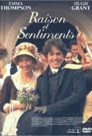 Résultat de recherche d'images pour "raison et sentiment"