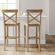 30 Litchfield X Back Barstool Threshold Target Bar Stools Wooden Bar Stools Bars For Home