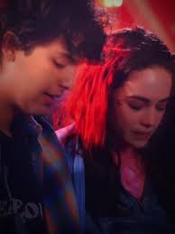 Miguel Diaz and Sam Ally and Daniel